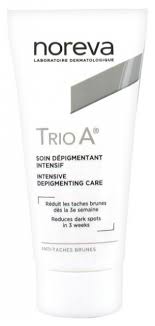 Noreva TRIO-A Soin dépigmentant intensif (30 ml) parapharmacie marrakech en ligne Beauté et Visage Eclaircissant - Dépigmentant