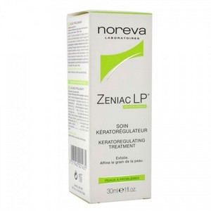 Noreva Zeniac LP soin kératorégulateur 30ml parapharmacie marrakech en ligne Beauté et Visage