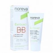Noreva actipur BB Crème Anti-imperfections teintée claire (30 ml) parapharmacie marrakech en ligne Beauté et Visage Soin visage : Type de peau