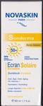 Novaskin Sunderma Ecran Invisible 50+ (50 ml) parapharmacie marrakech en ligne Corps