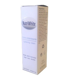 Nutriwhite crème anti-taches éclaircissante 40ml parapharmacie marrakech en ligne Beauté et Visage Eclaircissant - Dépigmentant