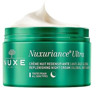 Nuxe Nuxuriance Crème nuit redensifiante 50ml parapharmacie marrakech en ligne Beauté et Visage