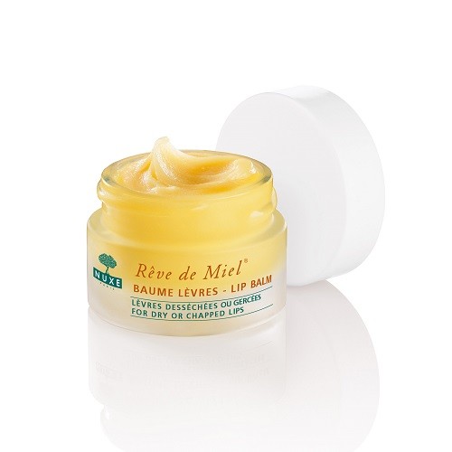 Nuxe Rêve de miel baume lèvres parapharmacie marrakech en ligne Beauté et Visage