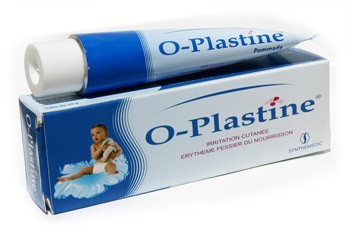 O-plastine pommade 30g (petit model) parapharmacie marrakech en ligne Maman Bébé Change