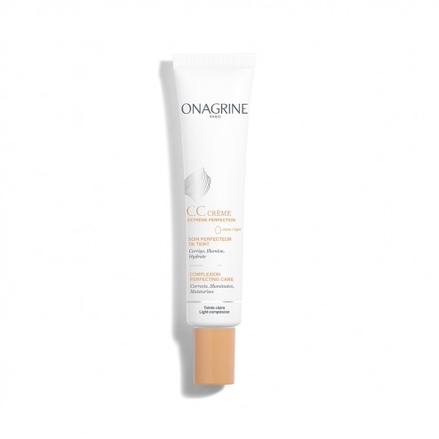 ONAGRINE CC CREME TRES CLAIRE parapharmacie marrakech en ligne Beauté et Visage