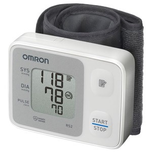 Omron RS2 Tensiometre Electronique à Poignet parapharmacie marrakech en ligne Sante et Bien Etre Matériel Médical