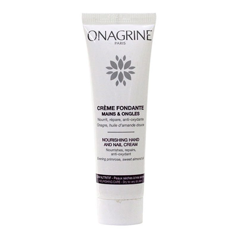 Onagrine Crème Fondante Mains & Ongles 30 ML parapharmacie marrakech targa Beauté et Visage