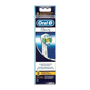 Oral-B 3D White 2 Brossette de Recharges parapharmacie marrakech en ligne Corps
