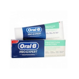 Oral-B Dentifrice Professionnel Protection Gencives 75ml parapharmacie marrakech en ligne Corps