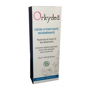 Orkydea Crème Hydratante 40ml parapharmacie marrakech en ligne Beauté et Visage Hydratants - Nourrissants