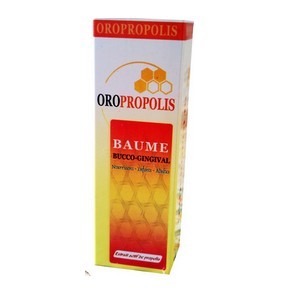 Oropropolis Baume Gingival parapharmacie marrakech en ligne Corps