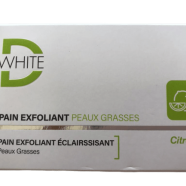 PAIN EXFOLIANT ECLAIRCISSANT PEAUX GRASSES parapharmacie marrakech en ligne Beauté et Visage