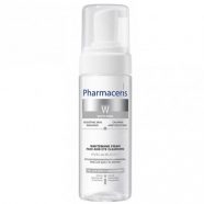 PHARMACERIS W PURI-ALBUCIN MOUSSE NETTOYANTE ECLAIRCISSANTE 150ML parapharmacie marrakech en ligne Beauté et Visage Eclaircissant - Dépigmentant