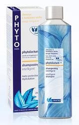 PHYTO Shampooing Intelligent doux Phytolactum + (200 ml) parapharmacie marrakech en ligne Cheveux Shampoing