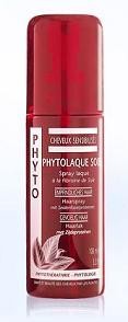 PHYTO Spray laque Phytolaque Soie (100 ml) parapharmacie marrakech en ligne Cheveux