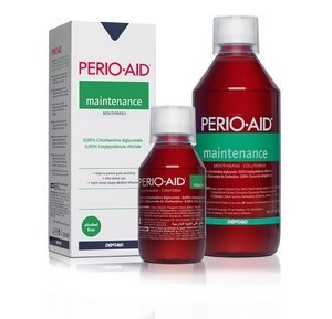 Perio·Aid® Maintenance Bain de bouche 75ml parapharmacie marrakech en ligne Corps