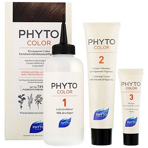 Phyto Color Crème Colorante parapharmacie marrakech en ligne Cheveux Coloration