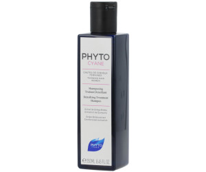 Phyto Cyane Shampooing traintant densifiant 250ml parapharmacie marrakech en ligne Cheveux Shampoing