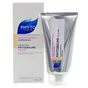 Phyto Phytobaume Volume Hydratation Après-Shampooing Conditionneur 150ml parapharmacie marrakech en ligne Cheveux Après-shampoing