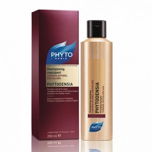 Phyto Phytodensia Shampooing Repulpant Cheveux Affinés & Dévitalisés 200ml parapharmacie marrakech en ligne Cheveux Shampoing