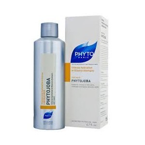 Phyto Shampooing Haute Hydratation Phytojoba (200 ml) parapharmacie marrakech en ligne Cheveux Shampoing