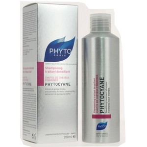 Phyto Shampooing Traitant Densifiant Phytocyane (250 ml) parapharmacie marrakech en ligne Cheveux Chute de cheveux - Calvitie