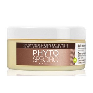 PhytoSpecific Bain de Crème Ultra-Réparateur- Cheveux abîmés et cassants 200 ml parapharmacie marrakech en ligne Cheveux Après-shampoing