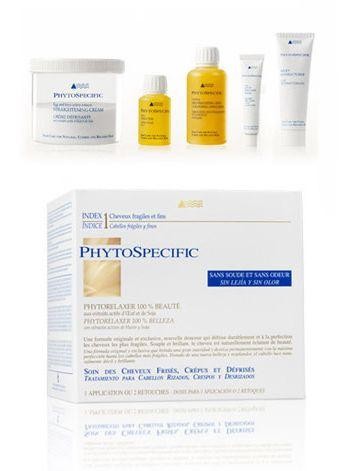 Phytospecific Phytorelaxer Index 2 Cheveux épais