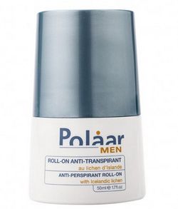 Polaar Roll-on anti-transpirant 50ml (homme) parapharmacie marrakech en ligne Corps