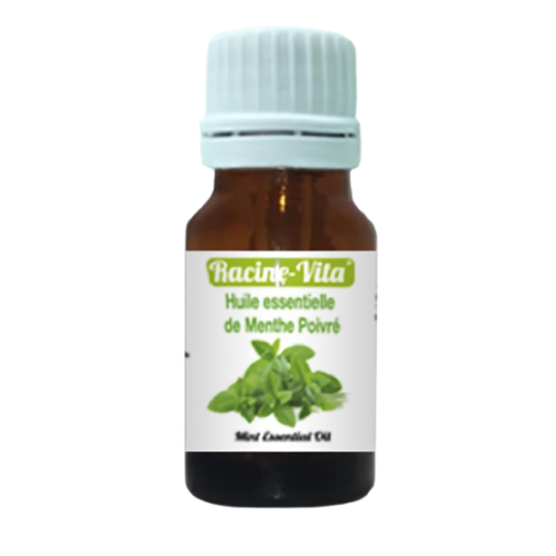 RACINE VITA Huile Essentielle De Menthe Poivrée 10 Ml parapharmacie marrakech en ligne Corps