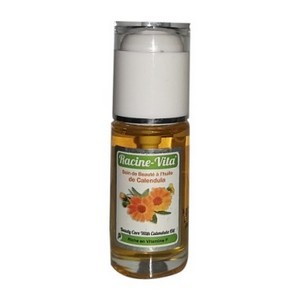 RACINE VITA Huile de calendula 40 ml parapharmacie marrakech en ligne Bio – Phytoterapie Huiles essentielles - Aromatherapie