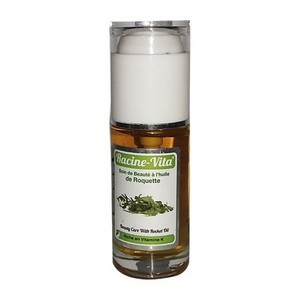 RACINE VITA Huile de roquette 40 ml parapharmacie marrakech en ligne Bio – Phytoterapie Huiles essentielles - Aromatherapie