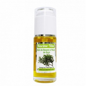 RACINE VITA Huile de thym 40 ml parapharmacie marrakech en ligne Bio – Phytoterapie Huiles essentielles - Aromatherapie