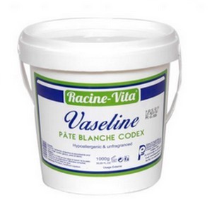 RACINE VITA Vaseline blanche pot 1 kg parapharmacie marrakech en ligne Corps
