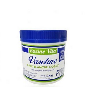 RACINE VITA Vaseline blanche pot 650 g parapharmacie marrakech en ligne Corps