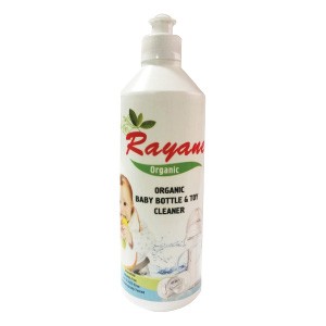 Rayane Organic Baby Liquide Lavage Biberon 100% Naturelle 500 Ml parapharmacie marrakech en ligne Maman Bébé Puericulture