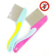 Redberry peigne métallique anti-poux nit comb en Inox TM27009 parapharmacie marrakech en ligne Cheveux Soins - Traitement cheveux