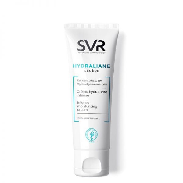 SVR Hydraliane Crème lègère hydratante intense 60% (40 ml) parapharmacie marrakech en ligne Beauté et Visage Hydratants - Nourrissants