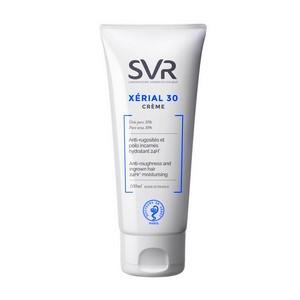 SVR Xérial 30 Crème Anti-rugosités et Poils Incarnés 100 ml parapharmacie marrakech en ligne Corps