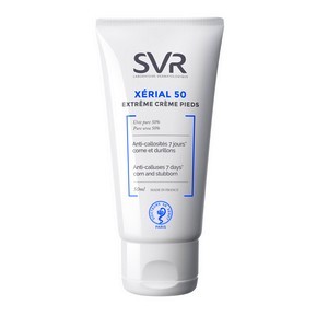 SVR Xérial 50 Extrême Crème Pieds (40 ml) parapharmacie marrakech en ligne Corps