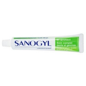 Sanogyl BI-protect 1500PM soin complet 75ml parapharmacie marrakech en ligne Corps