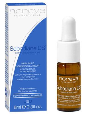 Sebodiane DS Sérum flacon de 8 ml parapharmacie marrakech en ligne Cheveux