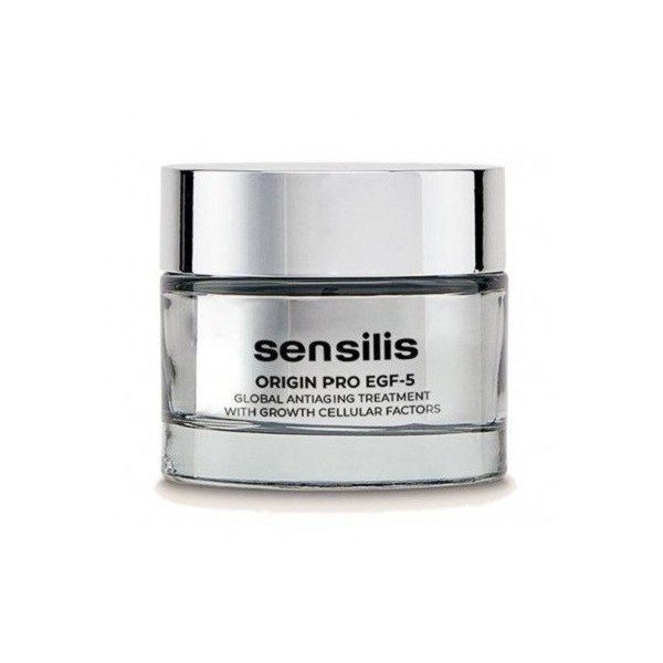 Sensilis Origin Pro EGF-5 Cream 50ml parapharmacie marrakech en ligne Beauté et Visage