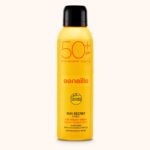 Sensilis Sun Secret Body Spray Spf50+ 200ml parapharmacie marrakech en ligne Soins solaires Type de soin
