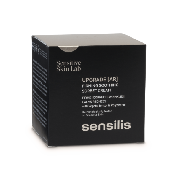 Sensilis Upgrade AR Cream 50ml parapharmacie marrakech en ligne Beauté et Visage