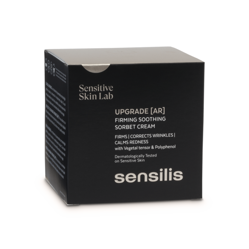 Sensilis Upgrade AR Cream 50ml parapharmacie marrakech en ligne Beauté et Visage