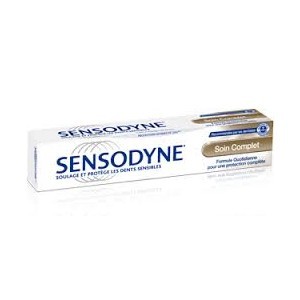 Sensodyne Pro Soin Complet 75ml parapharmacie marrakech en ligne Corps