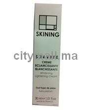 Skining skin-white crème Eclaircissante Blanchissante (30 ml) parapharmacie marrakech en ligne Beauté et Visage Eclaircissant - Dépigmentant