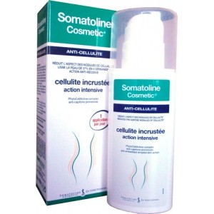 Somatoline Cosmetic Cellulite incrustée Action Intensive 150 ml parapharmacie marrakech en ligne Corps