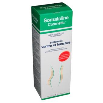 Somatoline Cosmetic Traitement Ventre et Hanche Advance 1 (150ml) parapharmacie marrakech en ligne Corps